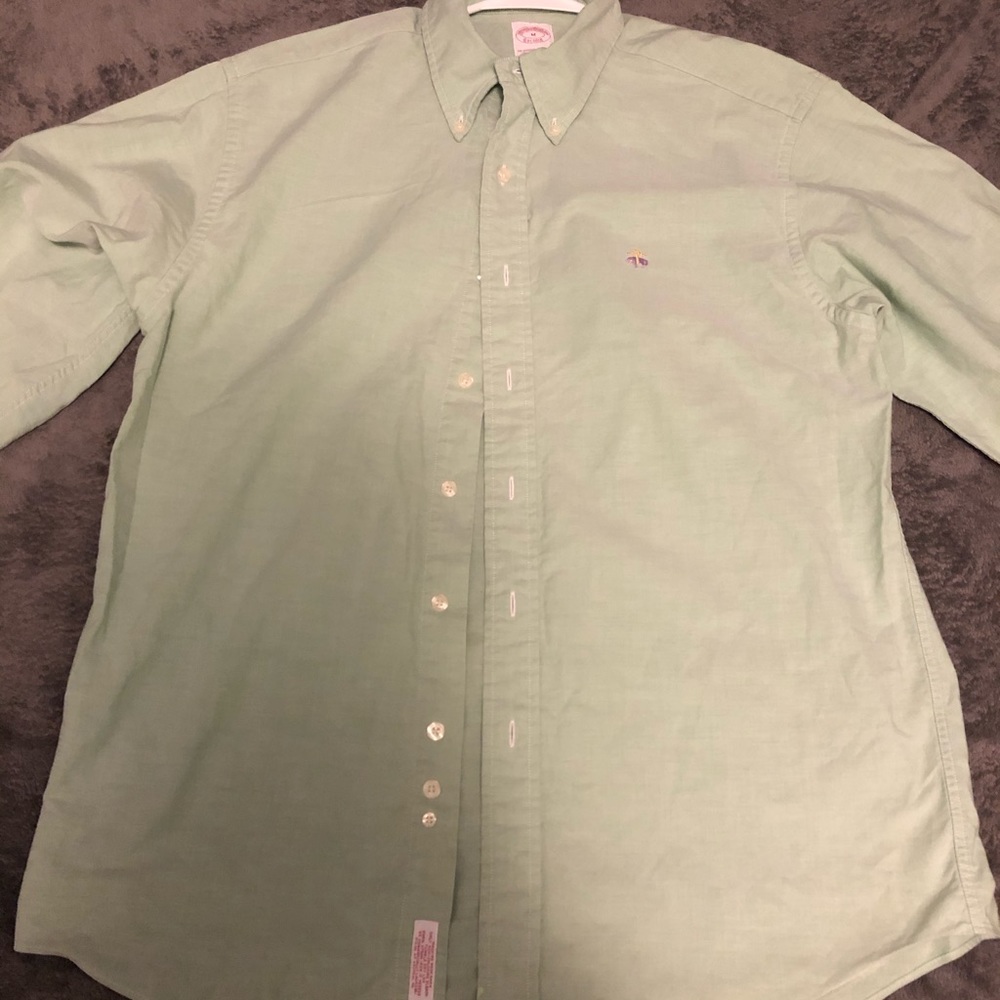 Brooks brothers shirt